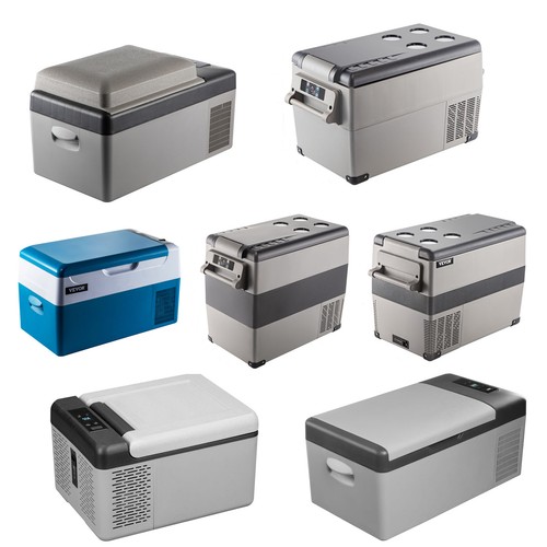 Car refrigerator 58qt - refrigerator, 9-58qt