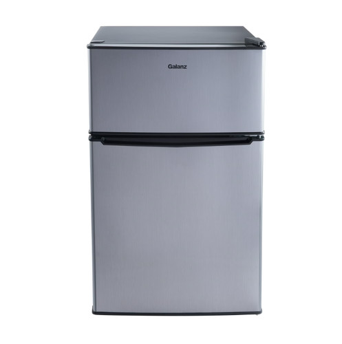 Mini fridge 2 door - cu,