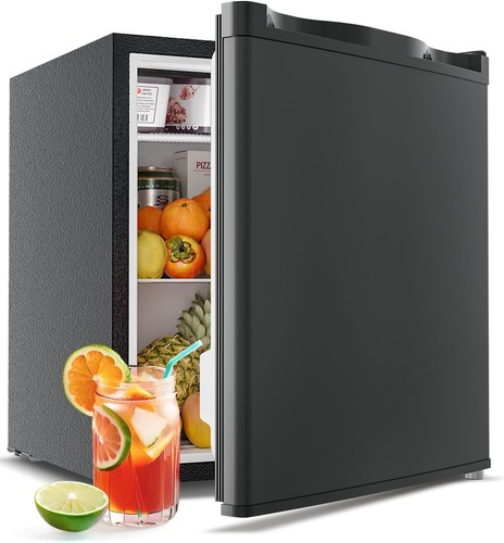 Small fridge with freezer - fridge,