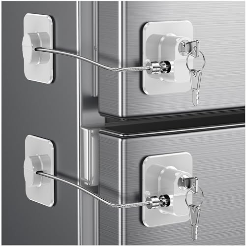 Pack fridge lock freezer - 2,