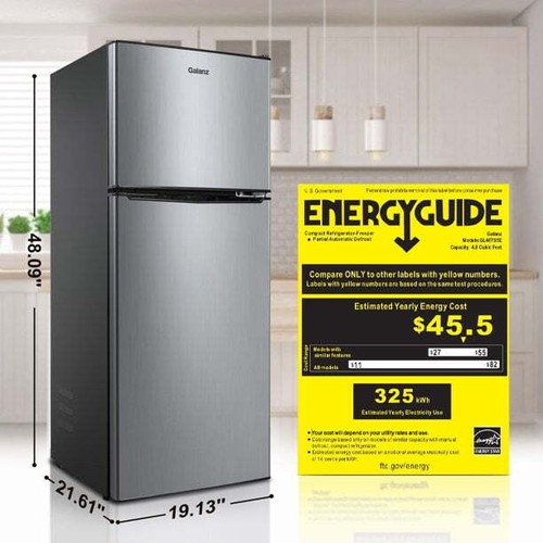Mini fridge refrigerator and - mini,